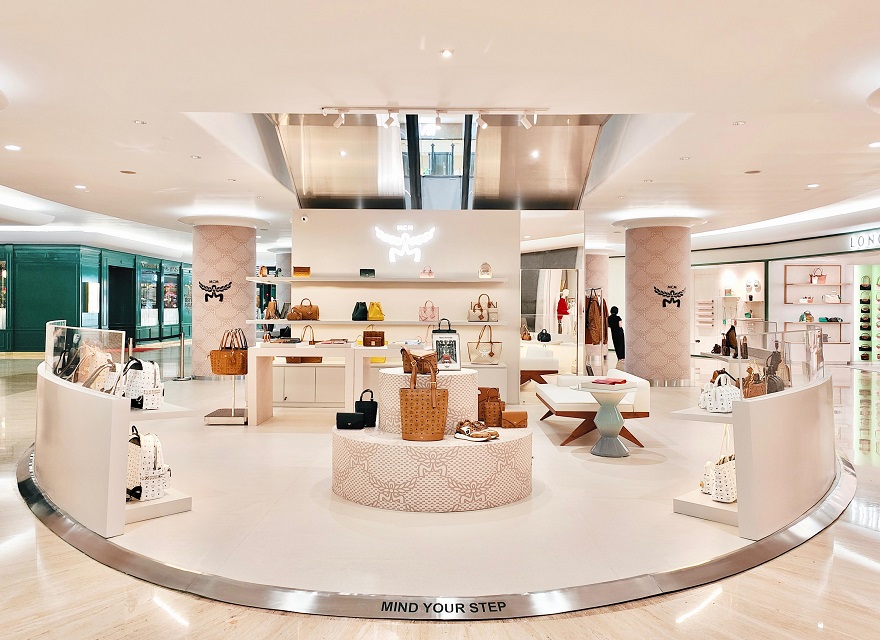 Image 42: MCM Pop Up Store