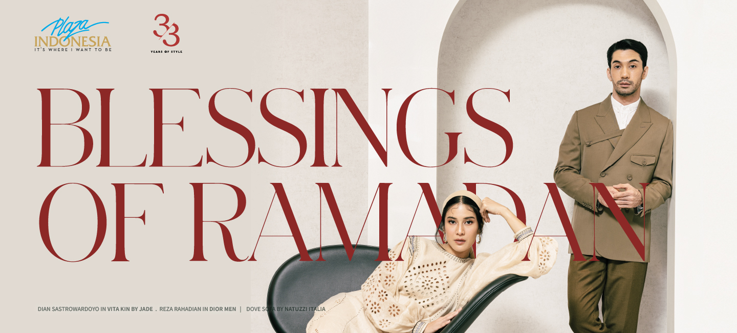 Plaza Indonesia Banner