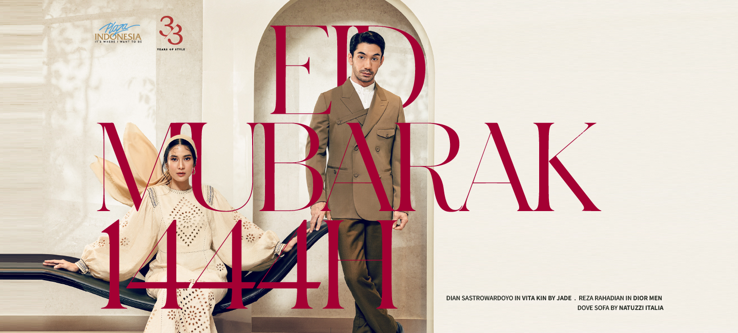 Plaza Indonesia Banner
