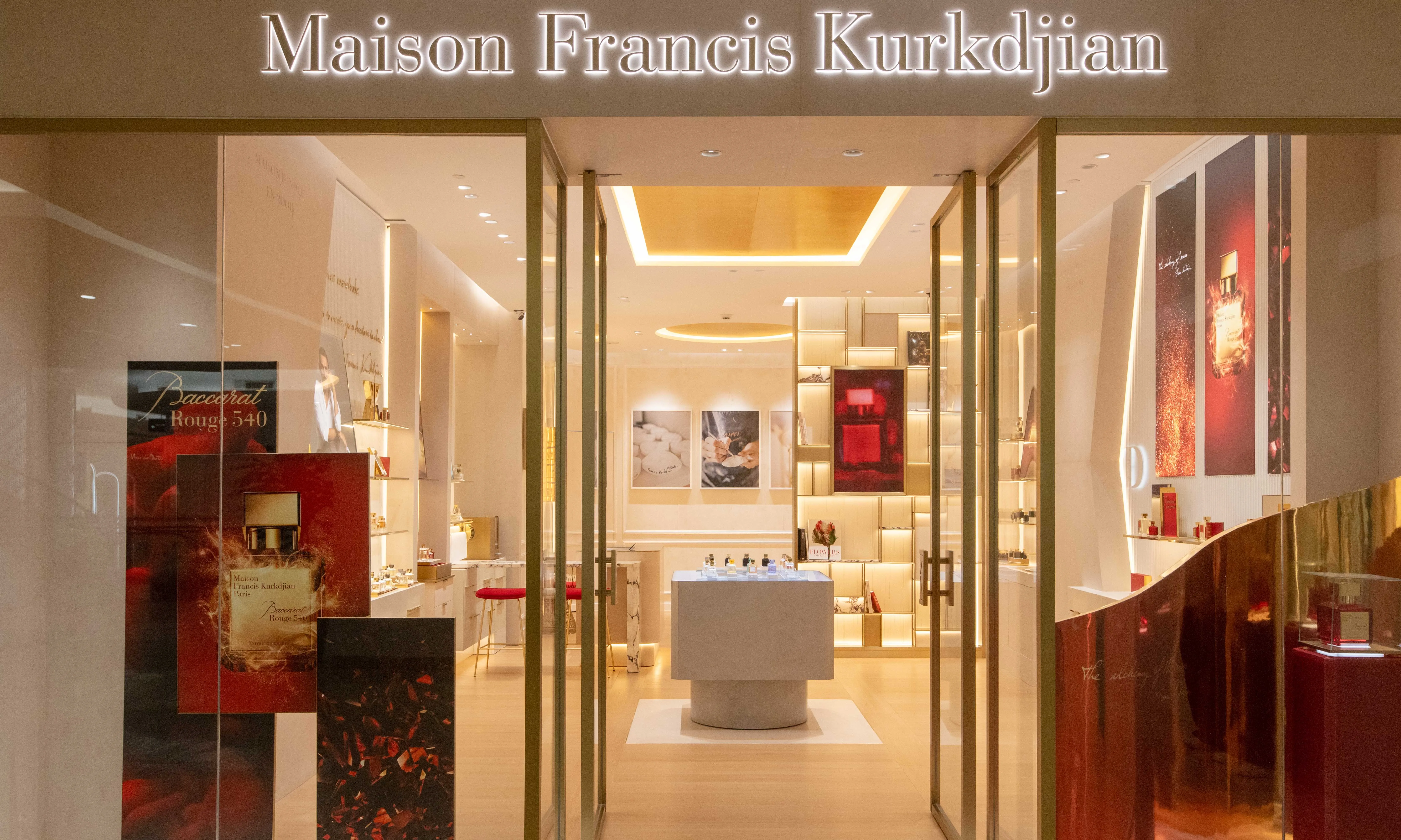 MAISON FRANCIS KURKDJIAN