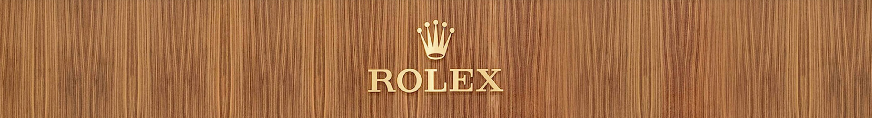 ROLEX BY THE TIME PLACE
AT PLAZA INDONESIA