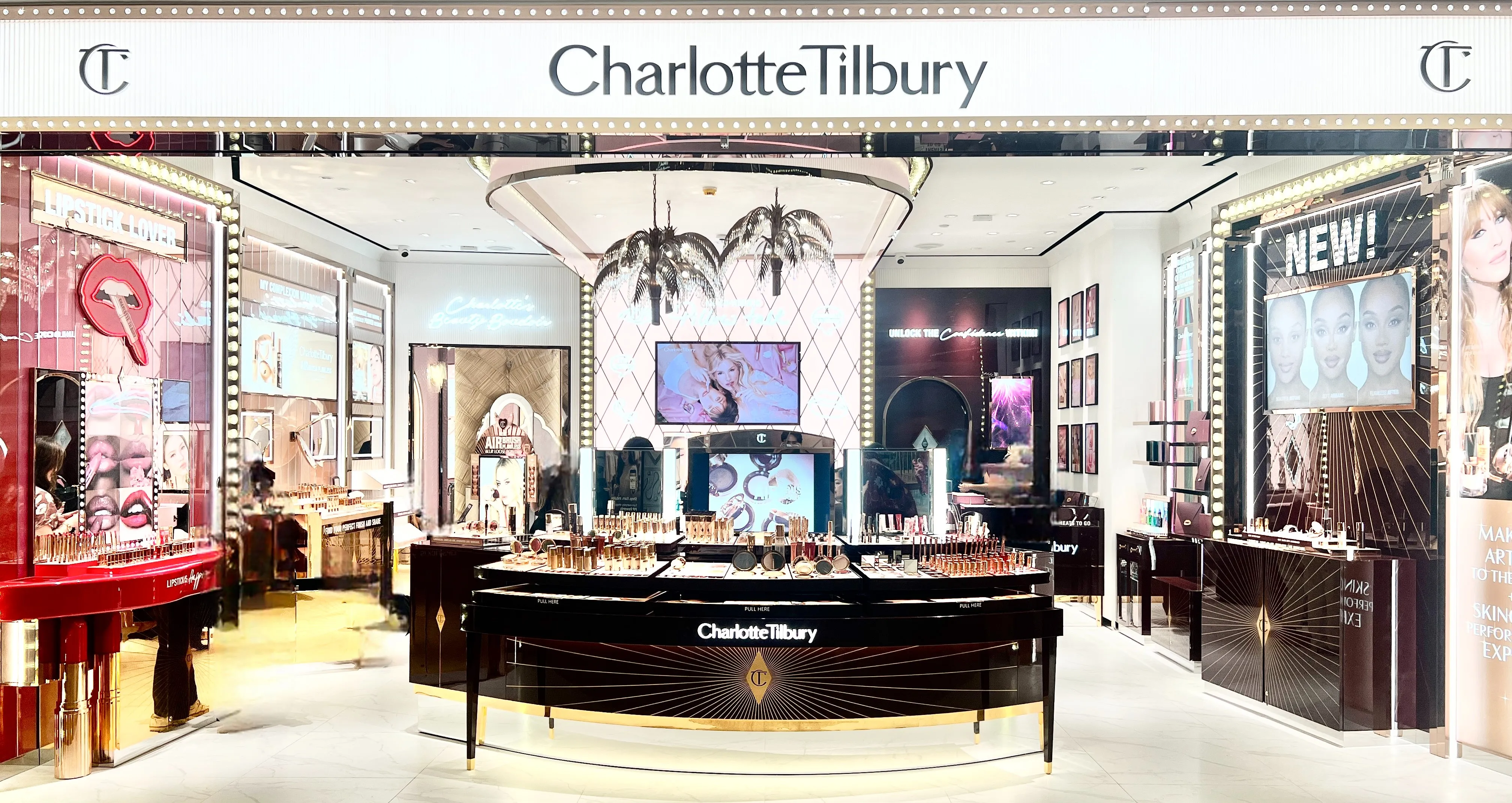 CHARLOTTE TILBURY