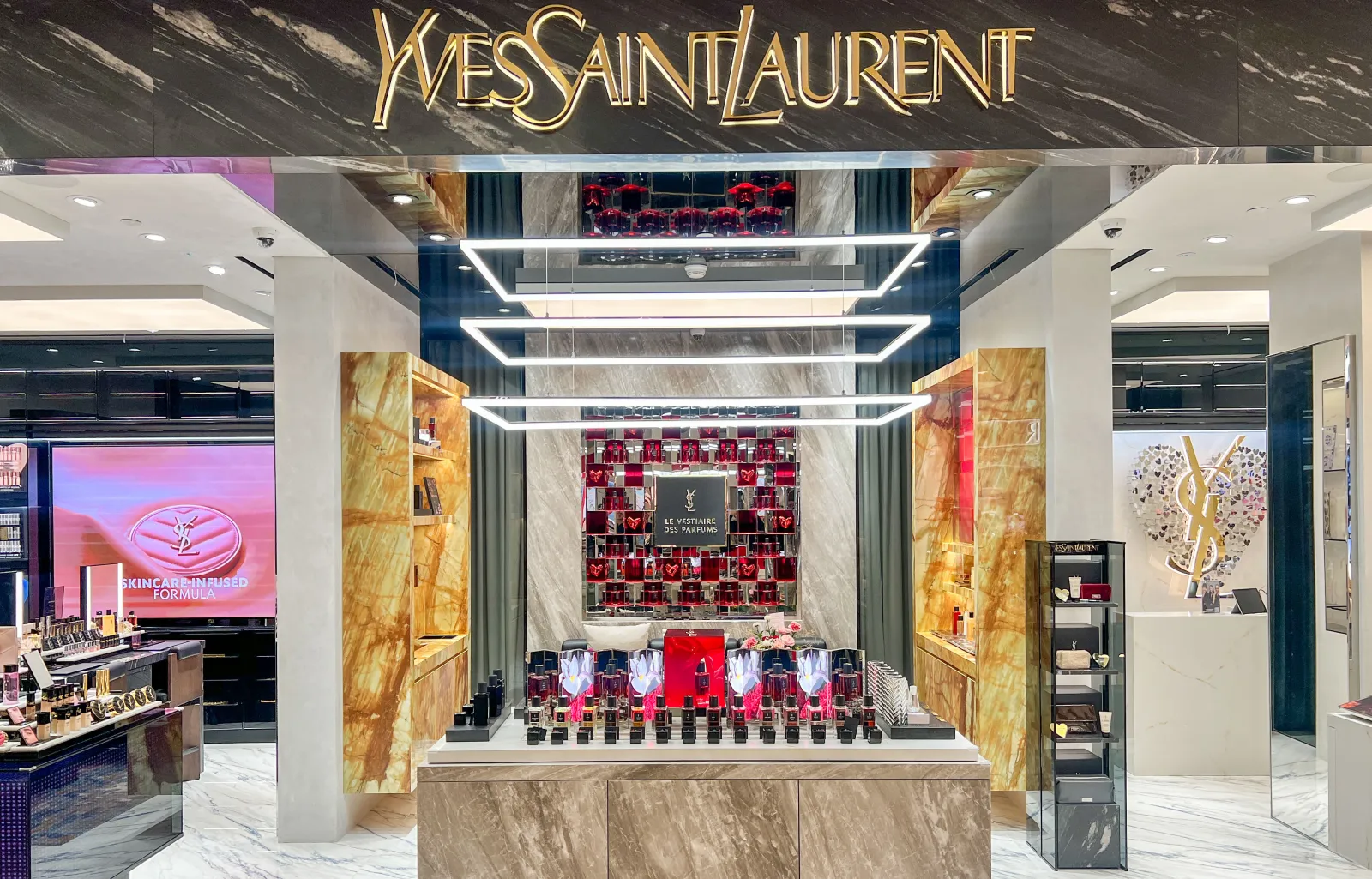 YSL BEAUTY
