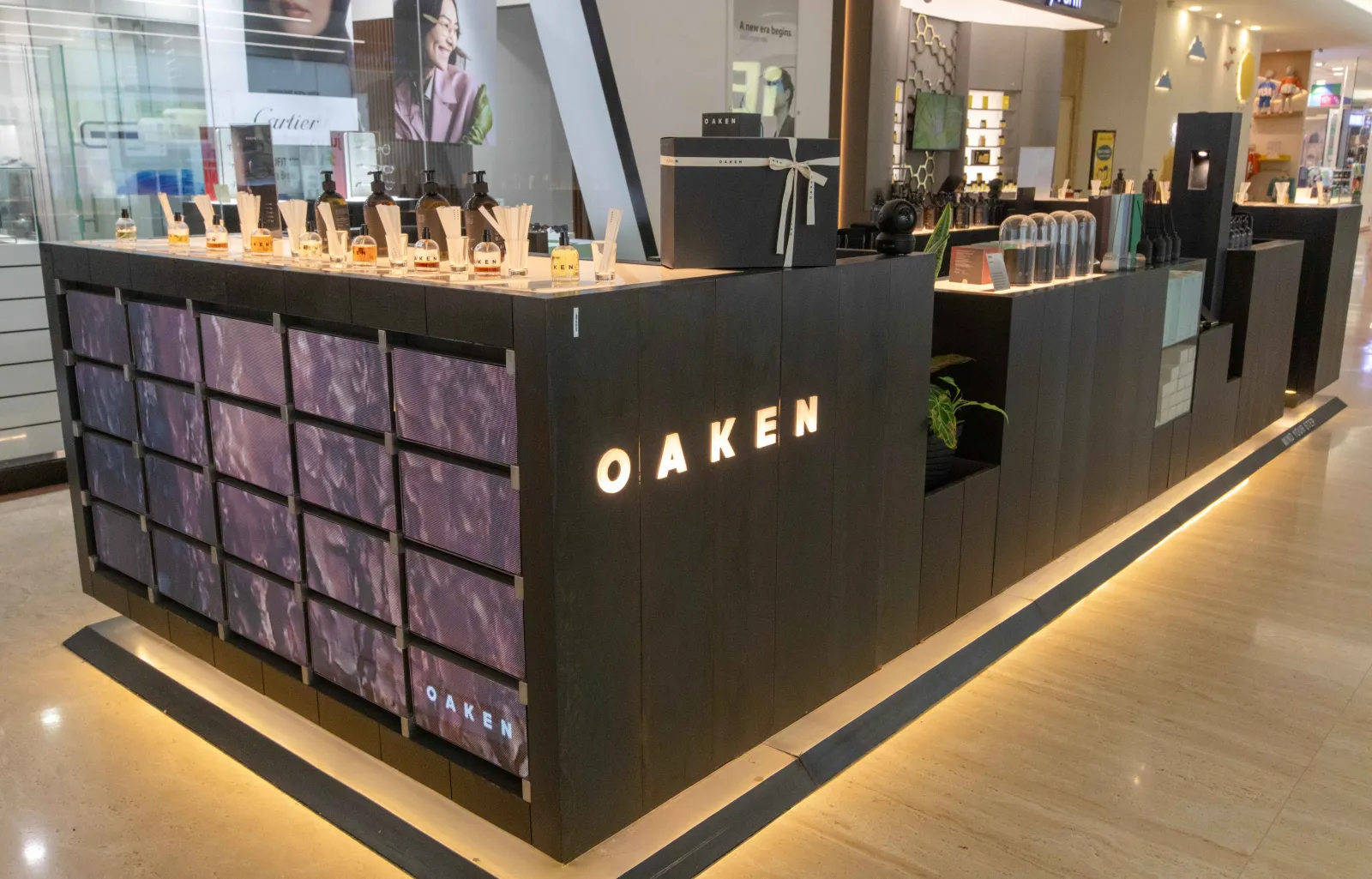 OAKEN LAB