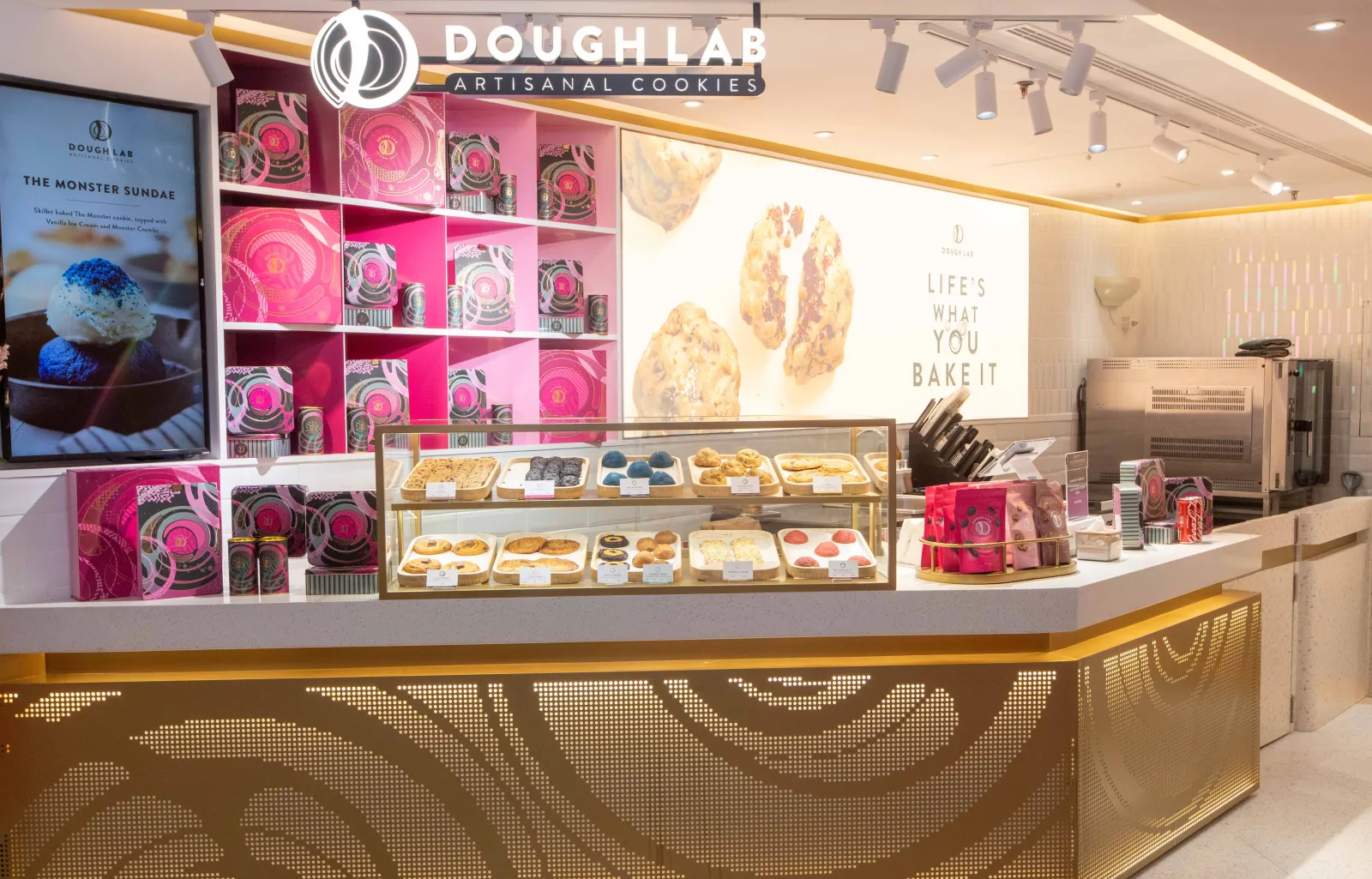 DOUGH LAB
